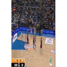 Supercopa ACB 1/2 06/07 Tau-76 Barcelona-52