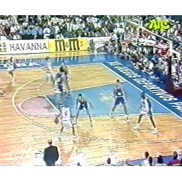 Final Juegos Panamericanos 1995 Argentina-90 U.S.A.-86