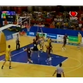 Final Juegos Panamericanos 1999 Brasil-96 U.S.A.-78 Final Juegos Panamericanos 1999 Brasil-96 U.S.A.-78