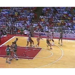Final NBA 85/86 4ºpartido Houston-103 Boston-106 Final NBA 85/86 4ºpartido Houston-103 Boston-106