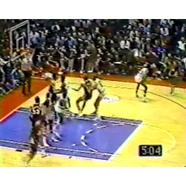 Final NBA 82/83 2ºpartido Philadelphia-103 L.A. Lakers-93