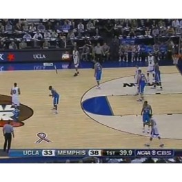 NCAA 07/08 1/2 memphis-78 Ucla-63