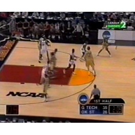 NCAA 03/04 1/2 Oklahoma-66 Georgia-67 NCAA 03/04 1/2 Oklahoma-66 Georgia-67