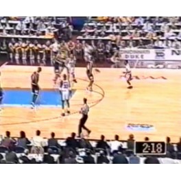 NCAA 91/92 1/2 Michigan-76 Cinncinati-72 NCAA 91/92 1/2 Michigan-76 Cinncinati-72
