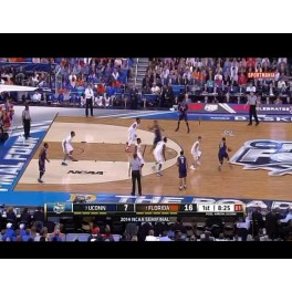 NCAA 13/14 1/2 Florida-53 Connectient-63 NCAA 13/14 1/2 Florida-53 Connectient-63