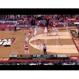 NCAA 14/15 1/2 Kentucky-64 Wisconsin-71 NCAA 14/15 1/2 Kentucky-64 Wisconsin-71