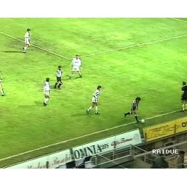 Uefa 92/93 Parma-0 Boavista-0