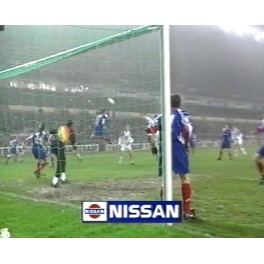 Uefa 92/93 1/8 vta Anderlecht-1 P.S.G.-1