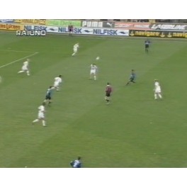 Uefa 96/97 1/4 vta Inter-2 Anderlecht-1