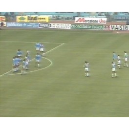 Calcio 92/93 Lazio-1 Juventus-1