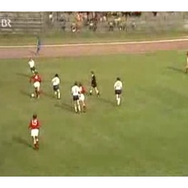 Olimpiada 1972 Urss-4 Dinamarca-0