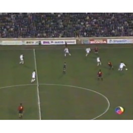 Copa del Rey 92/93 1/8 ida Mallorca-2 R.Madrid-0 (2 minutos)