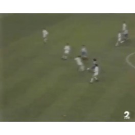 Copa del Rey 90/91 1/8 At.Madrid-1 R.Madrid (4 minutos)