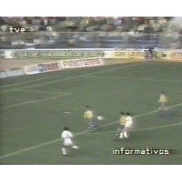 Liga 83/84 Cádiz-2 R.Madrid-3 (2 minutos)