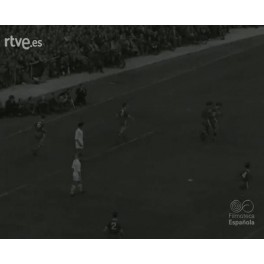 Copa Europa 56/57 1/2 ida R.Madrid-3 Man. Utd-1 (1 minuto)