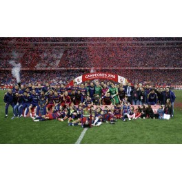 Final Copa del Rey 15/16 Barcelona-1 Sevilla-0