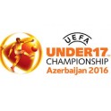 Europeo Sub-17 2016 1/4 España-1 Inglaterra-0