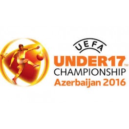 Europeo Sub-17 2016 1/4 España-1 Inglaterra-0