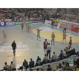 Final Supercopa Europa 02/03 Barcelona-30 Valladolid-29