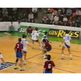 Final Copa del Rey 91/92 Avidesa-26 Barcelona-25