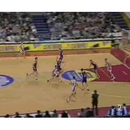 Liga ACB 95/96 R.Madrid-102 Barcelona-110