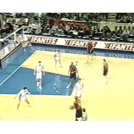 Euroliga 99/00 3/4 puesto Barcelona-69 E. Pilsen-75 Euroliga 99/00 3/4 puesto Barcelona-69 E. Pilsen-75