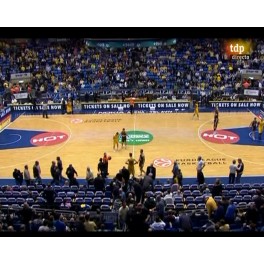 Euroliga 09/10 Top-16 Maccabi-81 R.Madrid-76