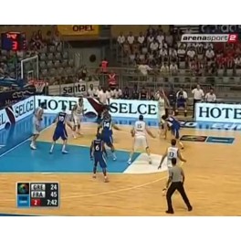 Final Eurobasket U-20 2010 Francia-73 Grecia-62 Final Eurobasket U-20 2010 Francia-73 Grecia-62