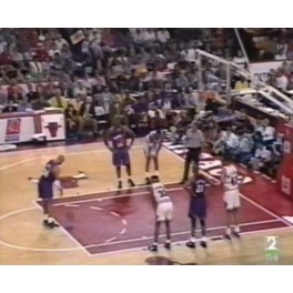 Final NBA 92/93 3ºpartido Chicago-121 Phoenix-129