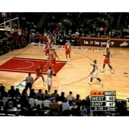 All Star Game 02/03 Oeste-155 Este-146 All Star Game 02/03 Oeste-155 Este-146