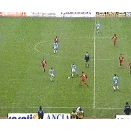 Calcio 95/96 Lazio-6 Sampdoria-3