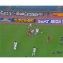 Uefa 90/91 Roma-1 Benfica-0