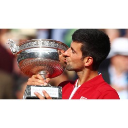 Final Roland Garros 2016 Djokovic- A. Murray