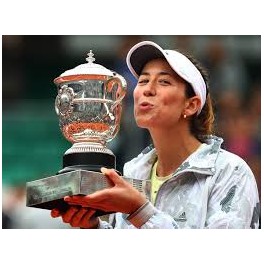 Final Roland Garros 2016 Femenina G.Muguruza-Serena W.