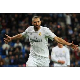 Los Goles de Benzema 15/16