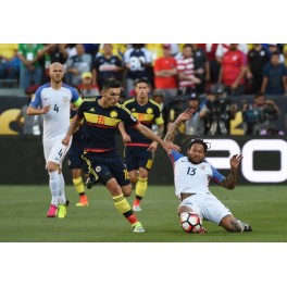 Copa America 2016 1ªfase U.S.A.-0 Colombia-2