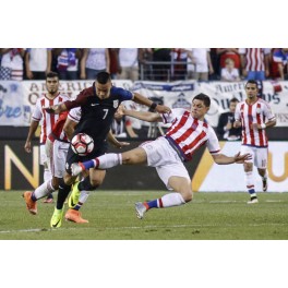 Copa America 2016 1ªfase U.S.A.-1 Paraguay-0