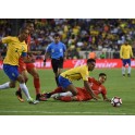 Copa America 2016 1ªfase Brasil-0 Peru-1