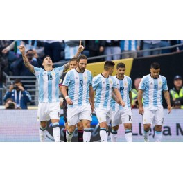 Copa America 2016 1ªfase Argentina-3 Bolivia-0