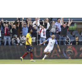 Copa America 2016 1/4 U.S.A.-2 Ecuador-1