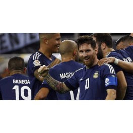 Copa America 2016 1/2 U.S.A.-0 Argentina-4