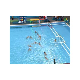 Final Waterpolo Femenino Olimpiada 2012 España-5 U.S.A.-8