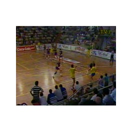 Final Copa del Rey 87/88 Barcelona-23 E. Bidasoa-15