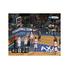 Copa del Rey 07/08 1/2 Tau-68 Bilbao B.-66 Copa del Rey 07/08 1/2 Tau-68 Bilbao B.-66