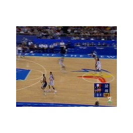 Final Olimpiada 2000 U.S.A.-85 Francia-75 Final Olimpiada 2000 U.S.A.-85 Francia-75