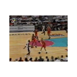 Final Fiba Americana 1992 U.S.A.-127 Venezuela-80 Final Fiba Americana 1992 U.S.A.-127 Venezuela-80