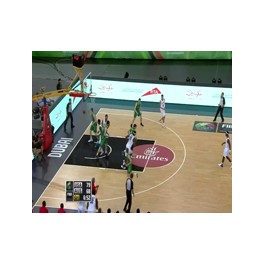 Final Mundobasket U-17 2014 U.S.A.-99 Australia-92 Final Mundobasket U-17 2014 U.S.A.-99 Australia-92