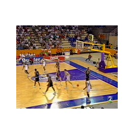 Final Mundobasket U-21 1993 U.S.A.-87 Francia-73 Final Mundobasket U-21 1993 U.S.A.-87 Francia-73