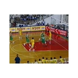 Final Mundobasket U-19 2003 Australia-126 Lituania-92 Final Mundobasket U-19 2003 Australia-126 Lituania-92