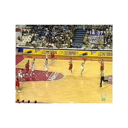 Euroliga 97/98 2ªfase Estudiantes-68 R.Madrid-65 Euroliga 97/98 2ªfase Estudiantes-68 R.Madrid-65